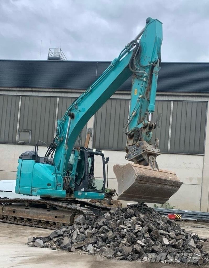 Kobelco SK 270 LC 履带挖掘机