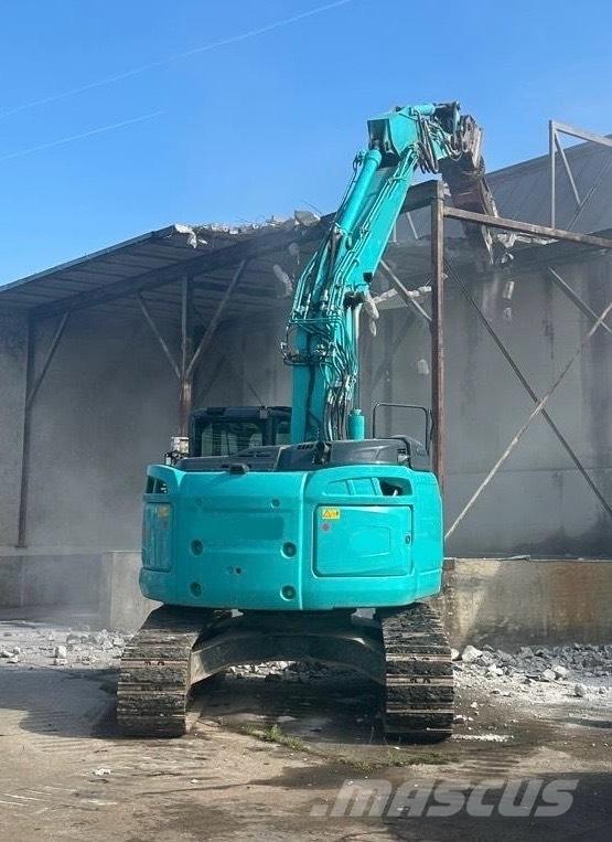Kobelco SK 270 LC 履带挖掘机