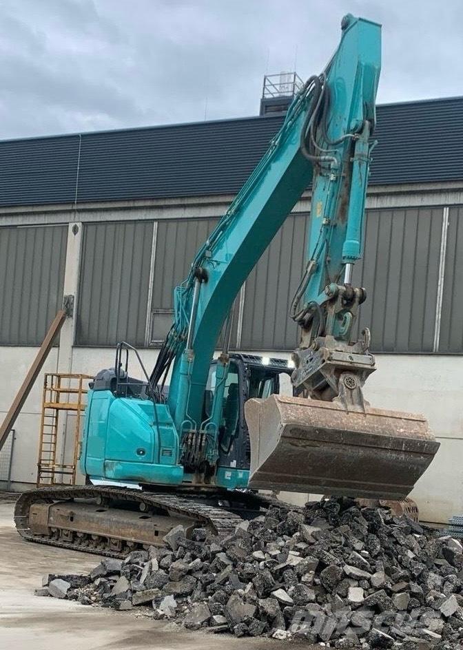 Kobelco SK 270 LC 履带挖掘机