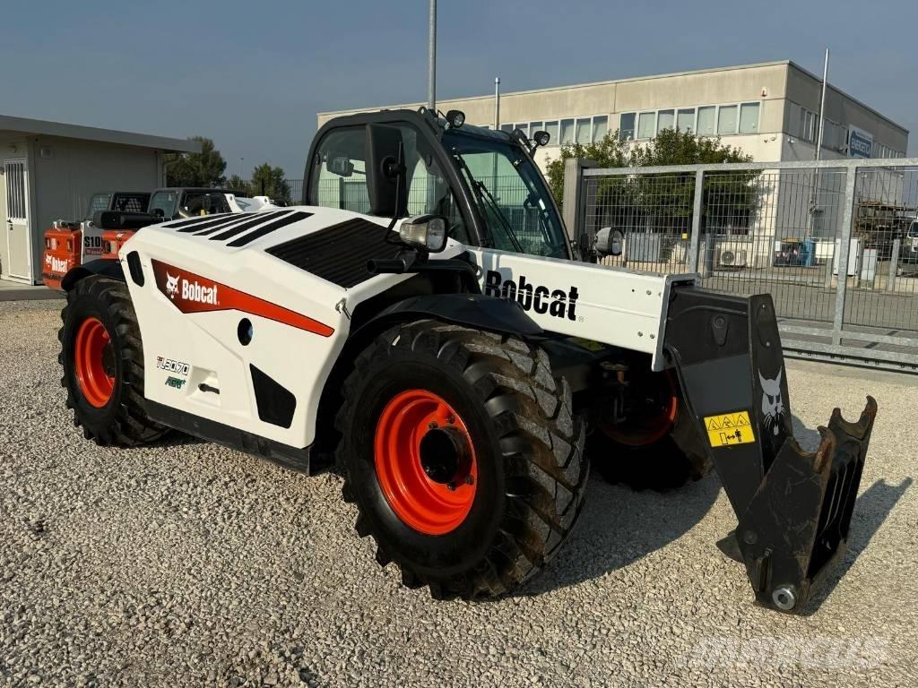 Bobcat TL 30.70 伸缩臂叉装车|叉装车
