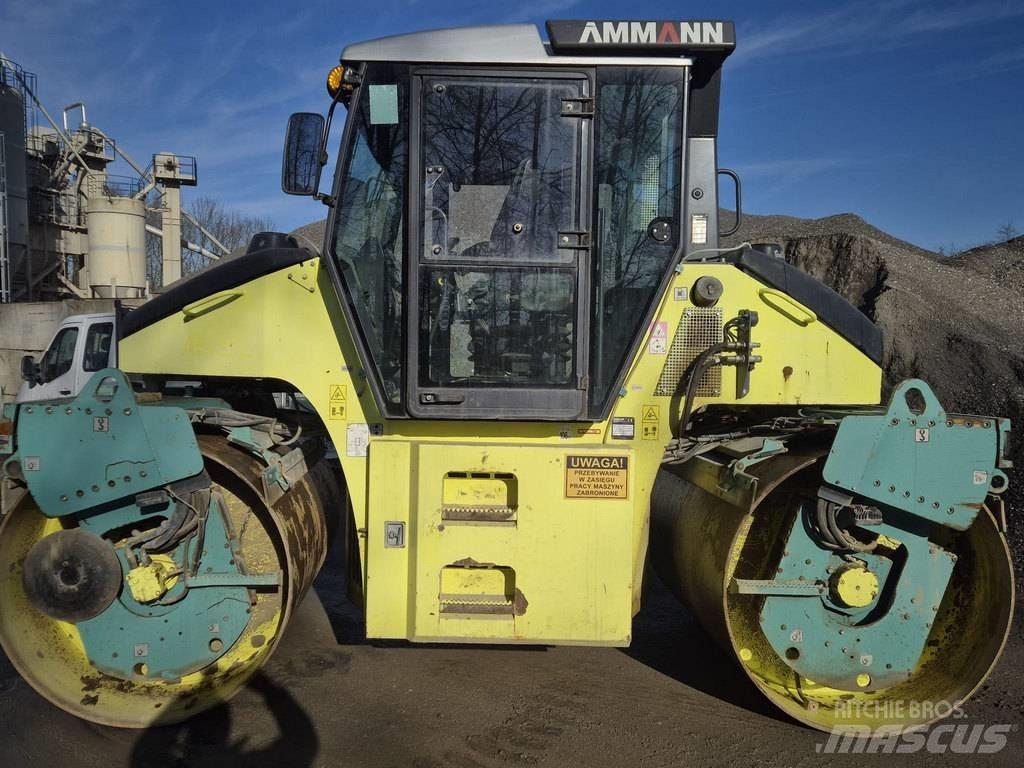 Ammann AV  95-2 双轮压路机