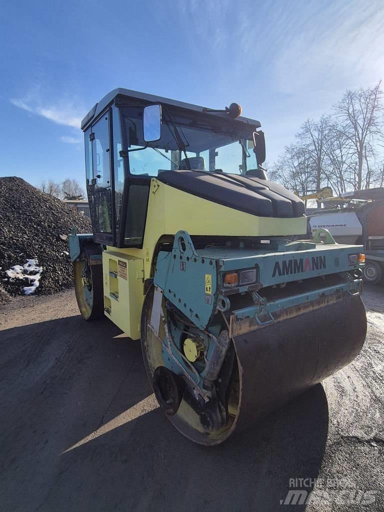 Ammann AV  95-2 双轮压路机