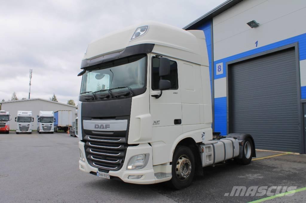 DAF XF 440 牵引车