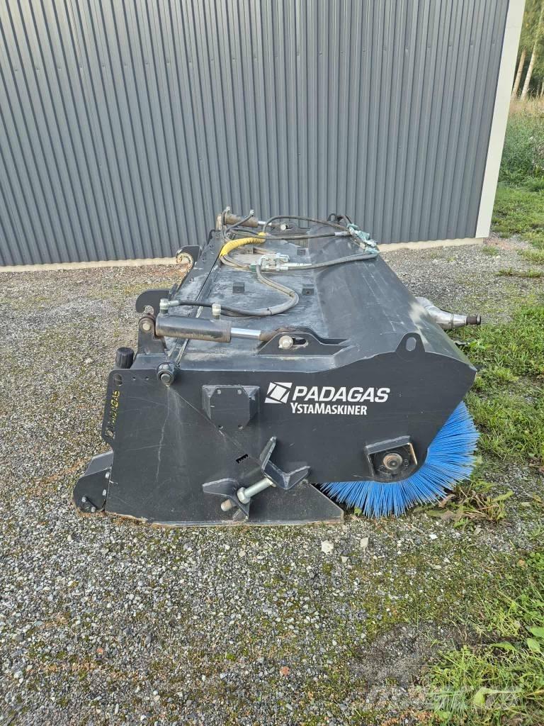 Padagas BS-230 刷子配件