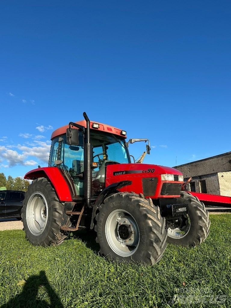 Case IH CX 90 拖拉机/农用车