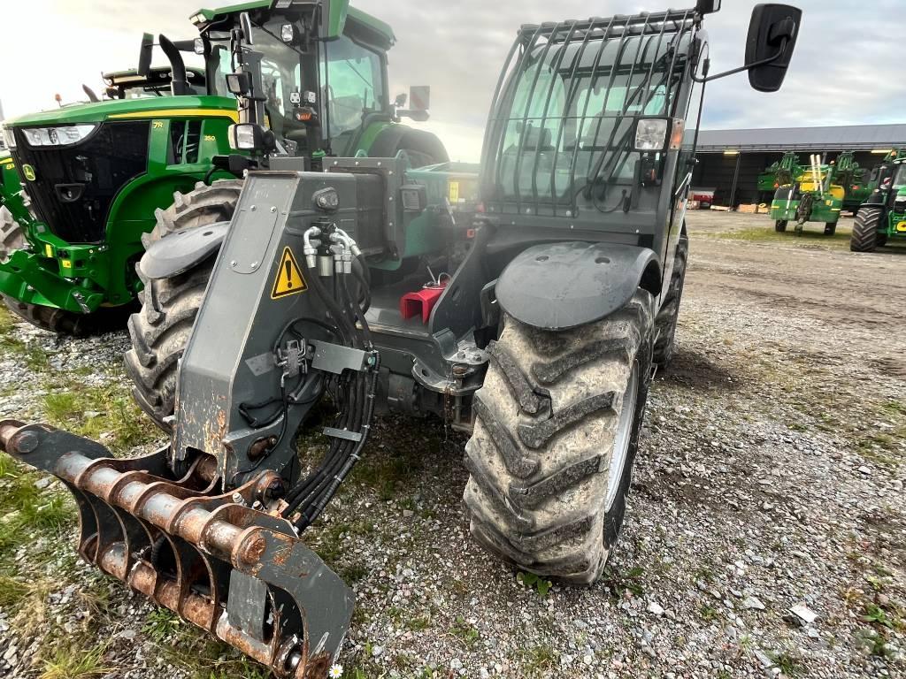 Kramer KT 557 全地形车