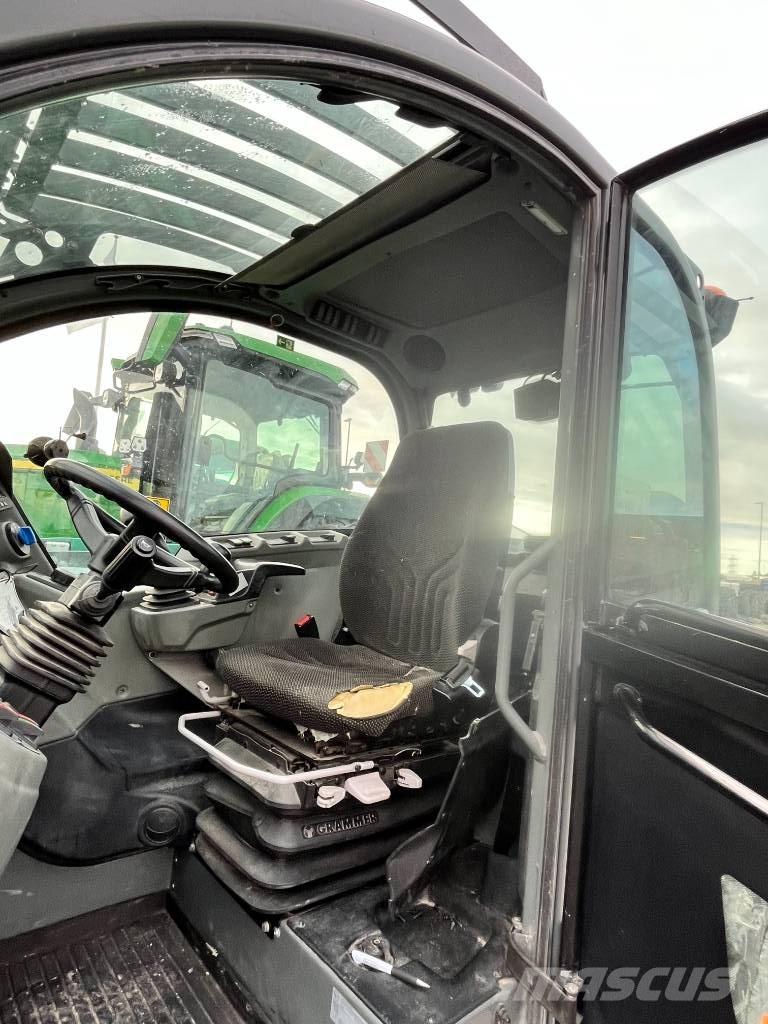 Kramer KT 557 全地形车