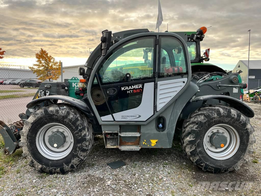 Kramer KT 557 全地形车