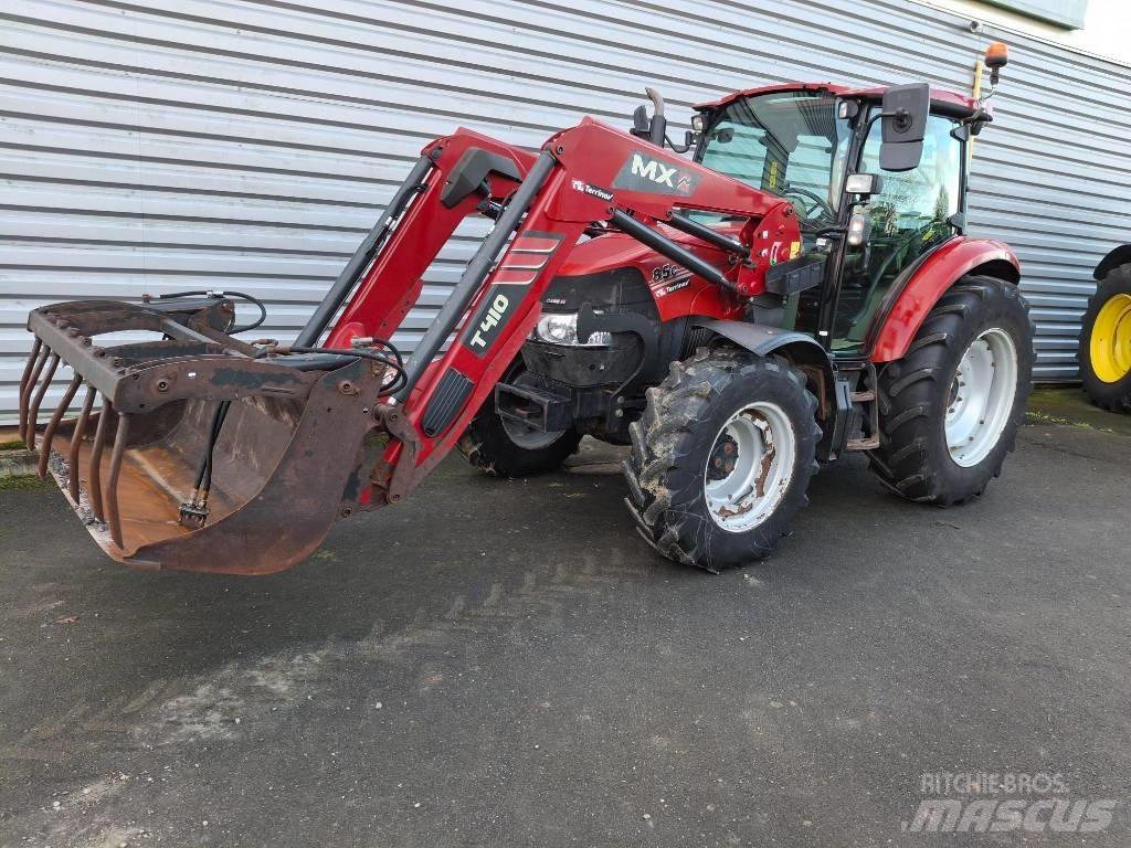 Case IH FARMALL 85C 拖拉机/农用车