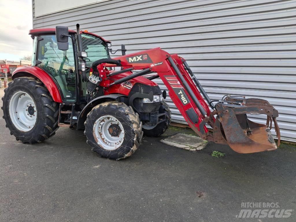 Case IH FARMALL 85C 拖拉机/农用车