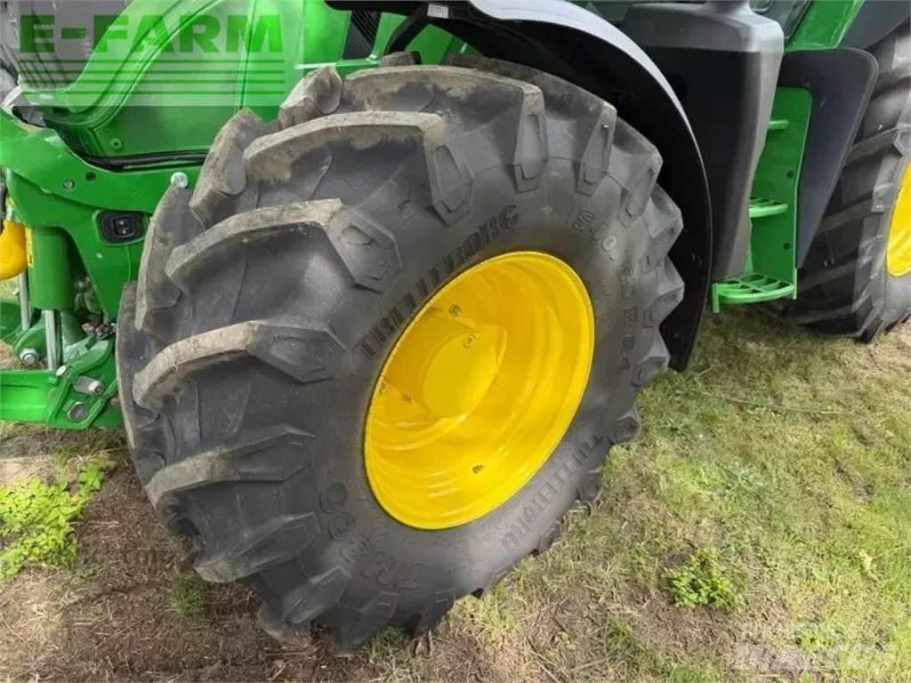 John Deere 6r130 拖拉机/农用车