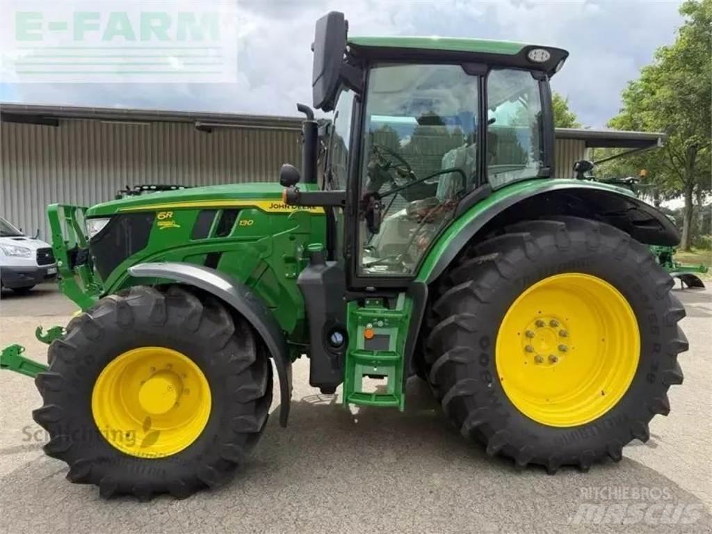 John Deere 6r130 拖拉机/农用车