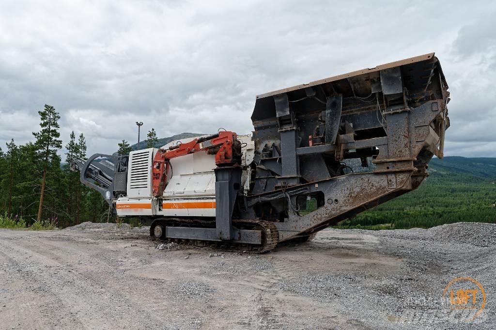 Metso LT 3054 移动式破碎机