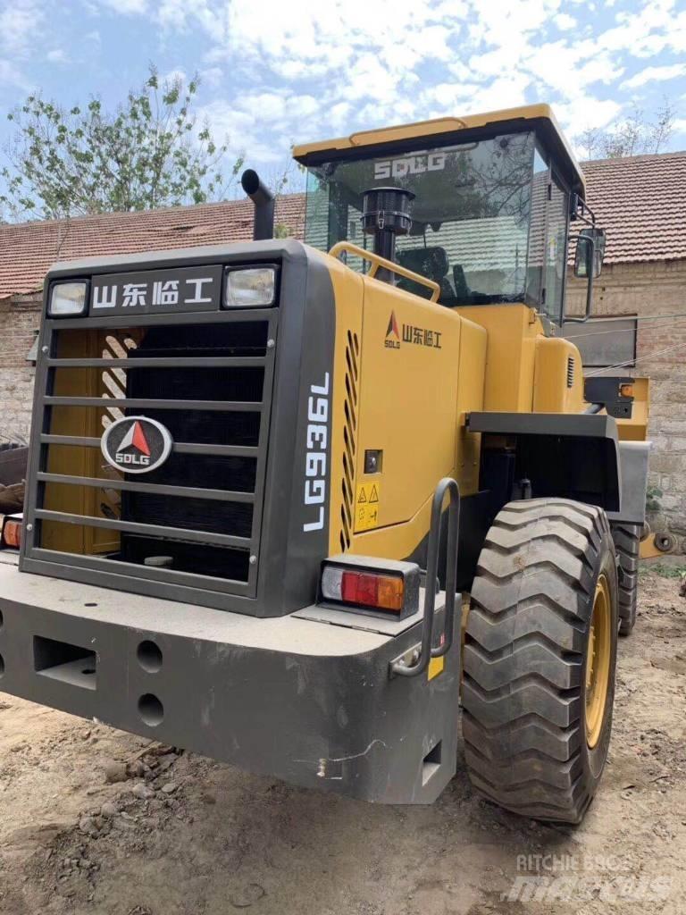 SDLG 936l 轮式装载机