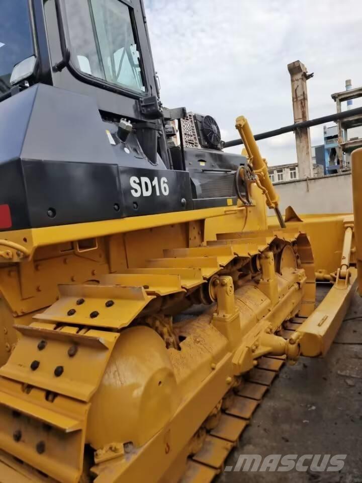 Shantui SD 16 履带式推土机