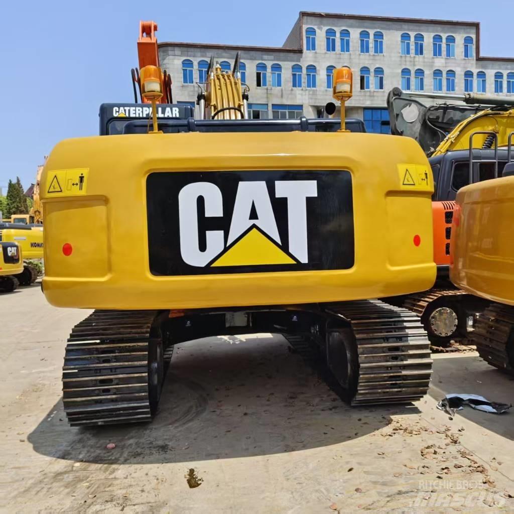 CAT 320D 履带挖掘机