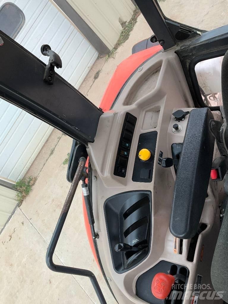 Kubota M 7060 拖拉机/农用车