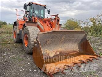 Doosan DL 420-5 轮式装载机