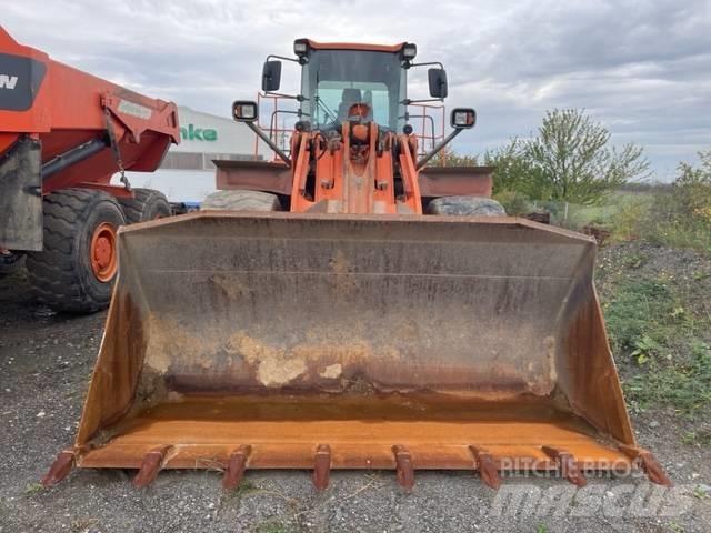 Doosan DL 420-5 轮式装载机
