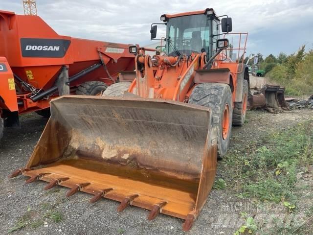 Doosan DL 420-5 轮式装载机