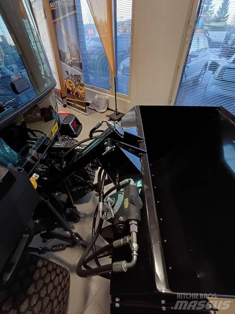 Kova S1000 压实曳引机附件