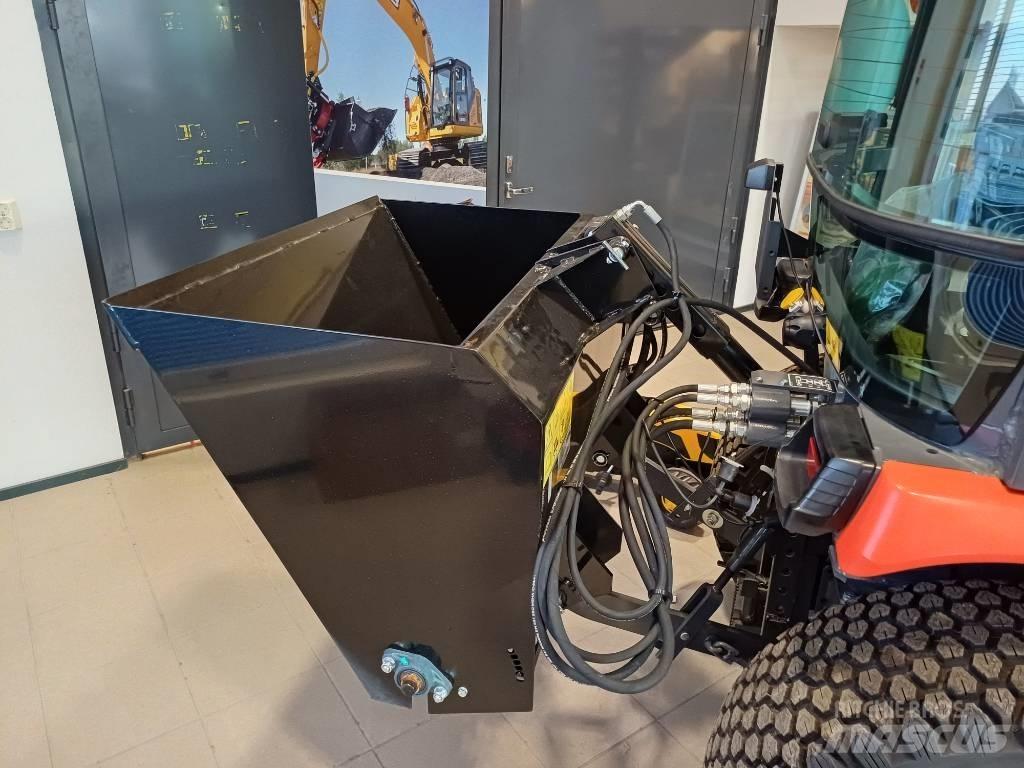 Kova S1000 压实曳引机附件