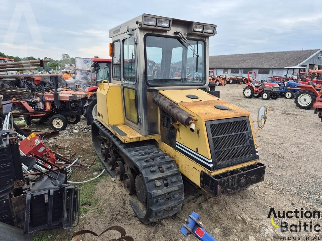 Morooka MK 70 拖拉机/农用车