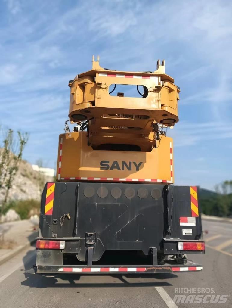Sany SAC4500T 全地面起重机︳移动式起重机