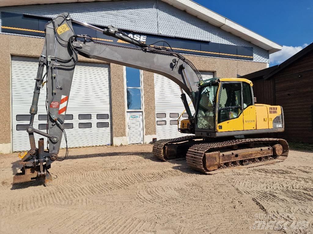 Volvo EC 160 C L 履带挖掘机