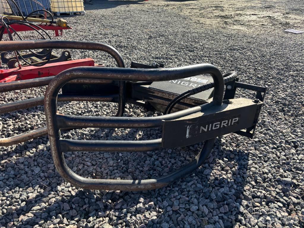 Ålö Unigrip 160 前装载配件