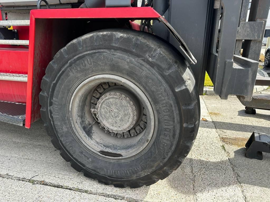 Kalmar DCD 200-12 LB 柴油叉车