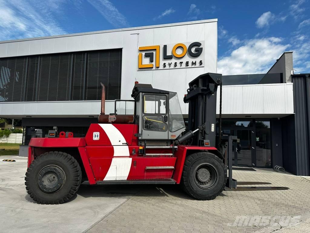 Kalmar DCD 200-12 LB 柴油叉车