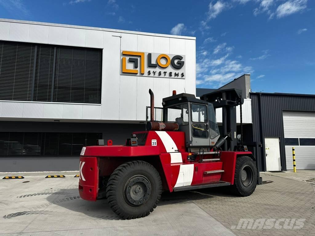 Kalmar DCD 200-12 LB 柴油叉车