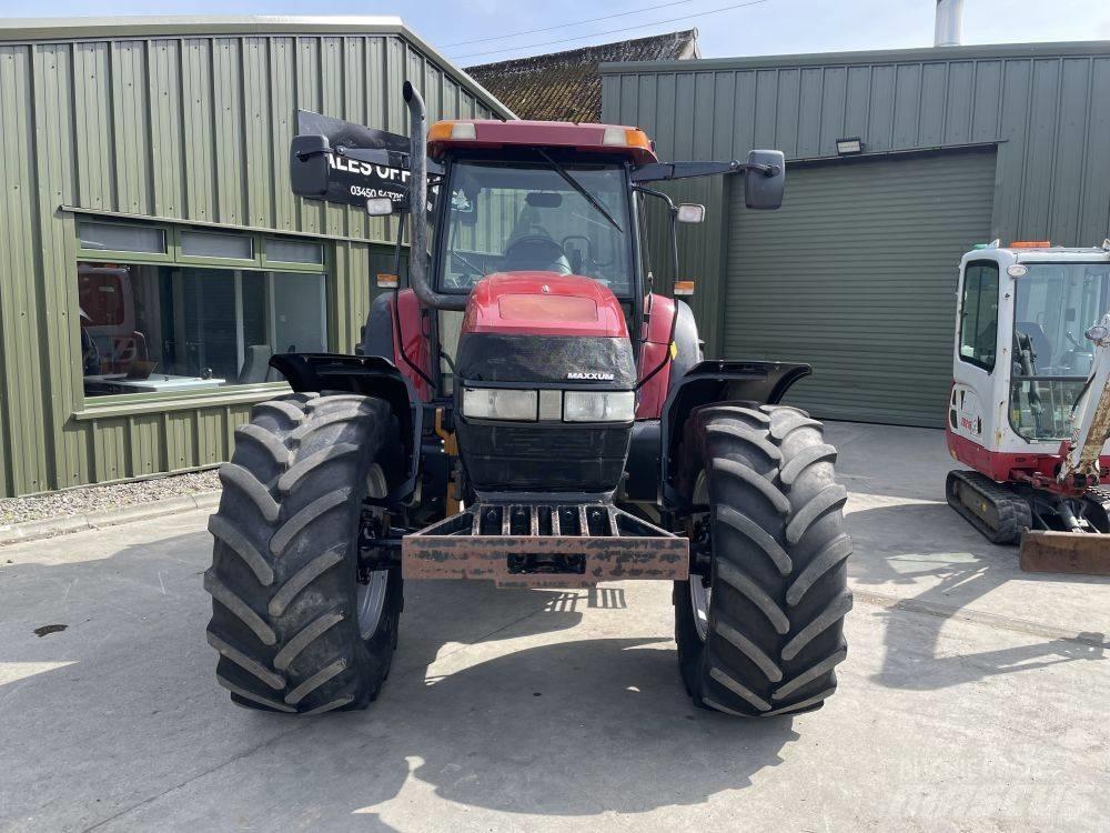 Case IH MXM 140 拖拉机/农用车