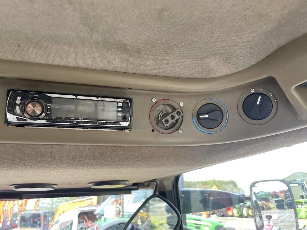 Case IH MXM 140 拖拉机/农用车