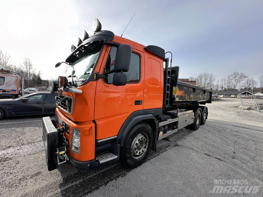 Volvo FM 380 工程吊钩车