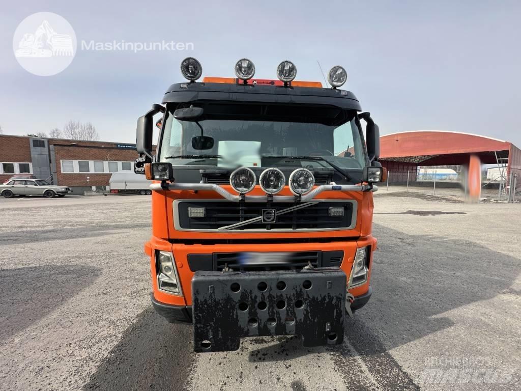 Volvo FM 380 工程吊钩车