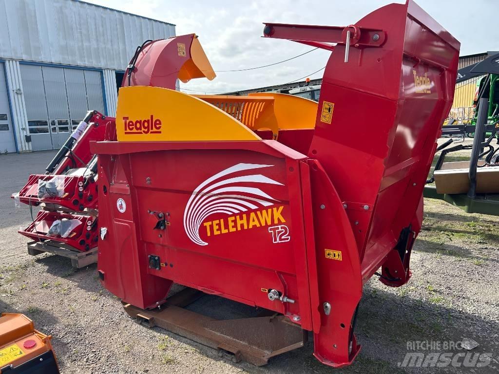 TEAGLE Telehawk T2 拆捆机/剪钳机/开卷机