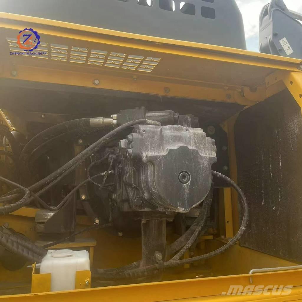 Komatsu PC 450 履带挖掘机