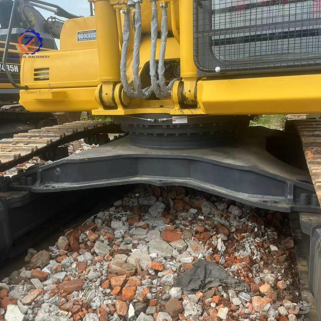 Komatsu PC 450 履带挖掘机