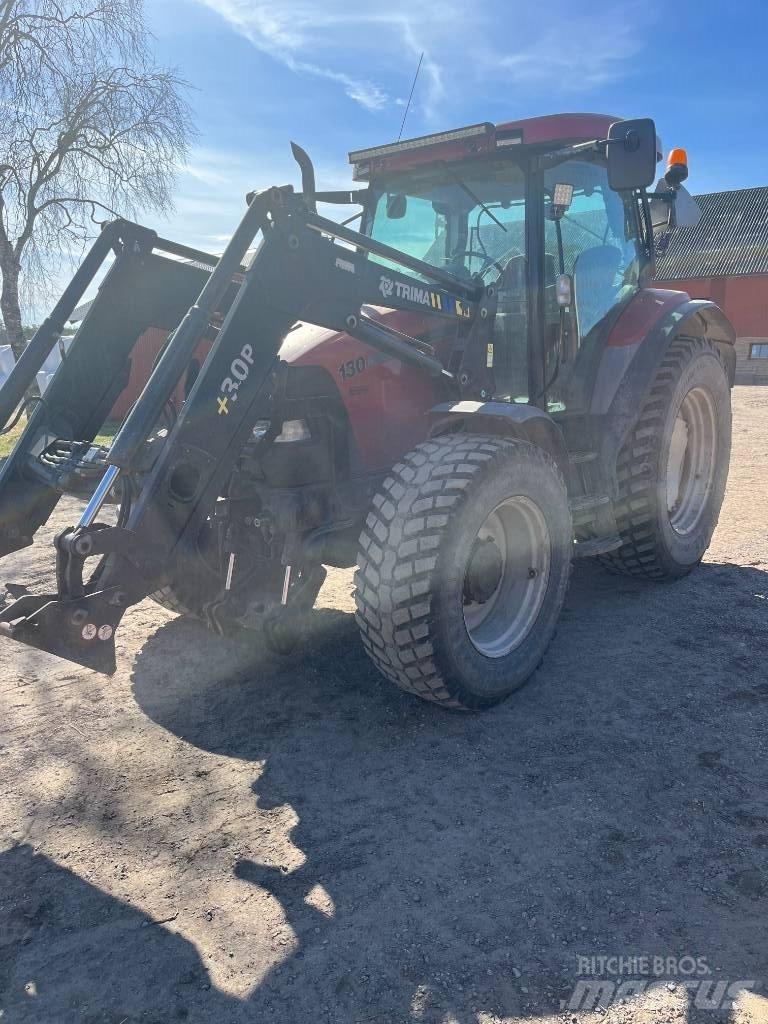 Case IH Maxxum 130 拖拉机/农用车