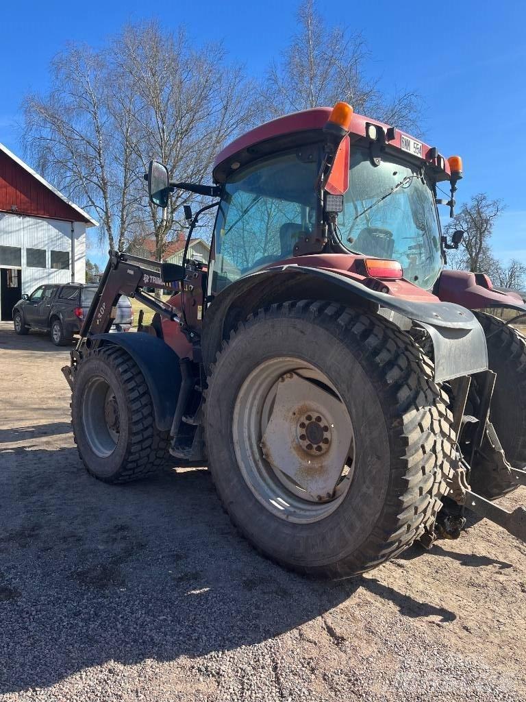 Case IH Maxxum 130 拖拉机/农用车