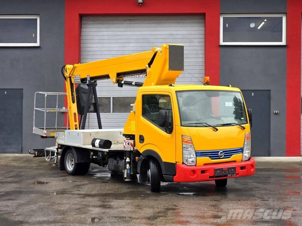 GSR B200TJ 车载式高空作业车