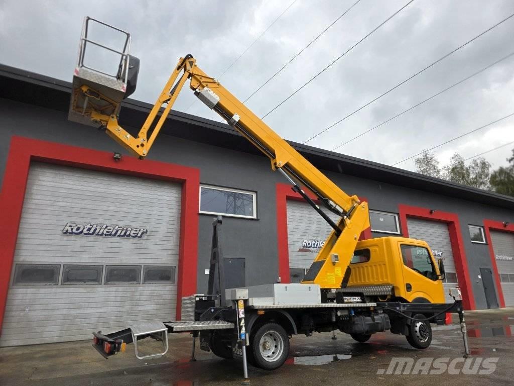 GSR B200TJ 车载式高空作业车