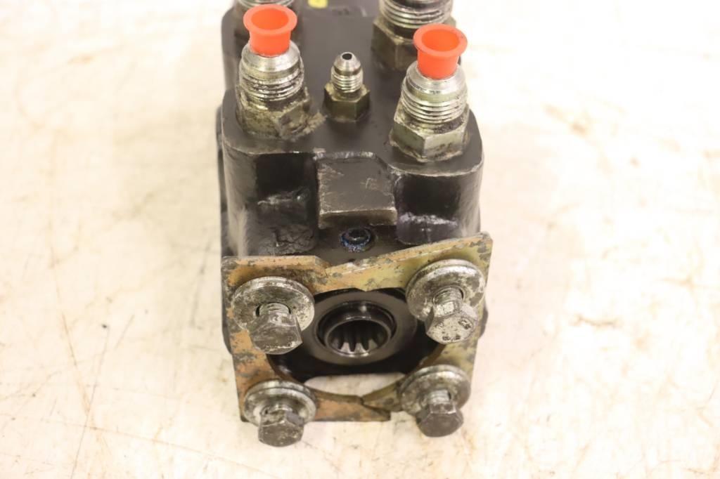 Ljungby L 12 液压