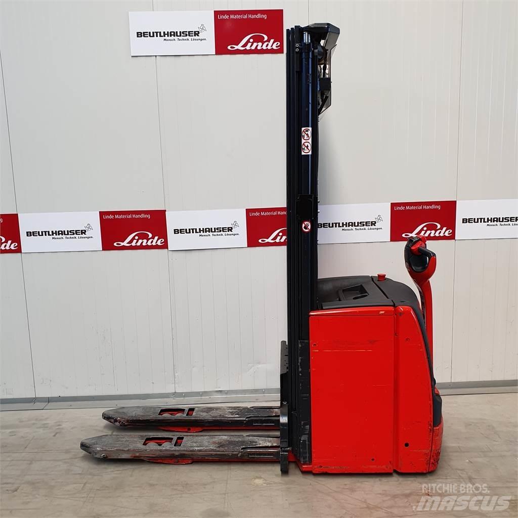 Linde L16i 手推堆垛车