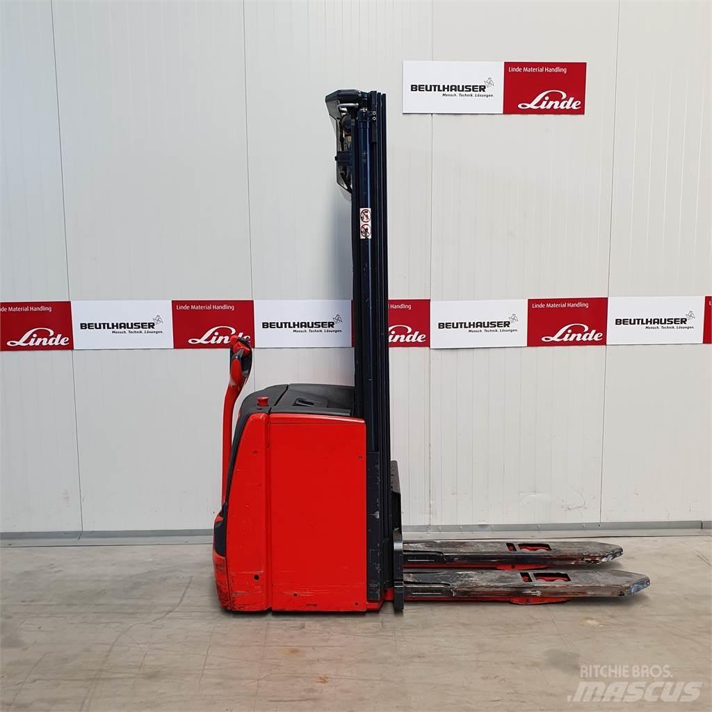 Linde L16i 手推堆垛车