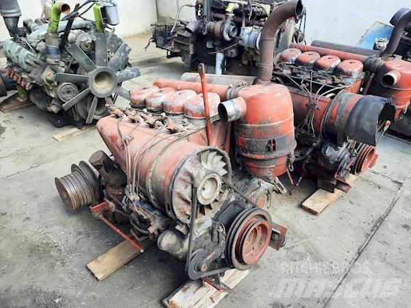 Deutz F4L812 发动机