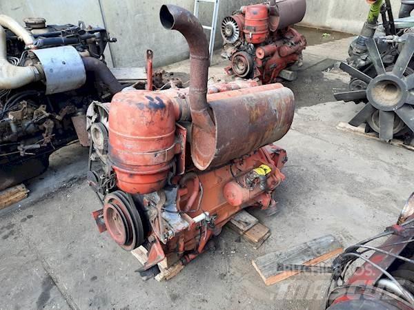 Deutz F4L812 发动机