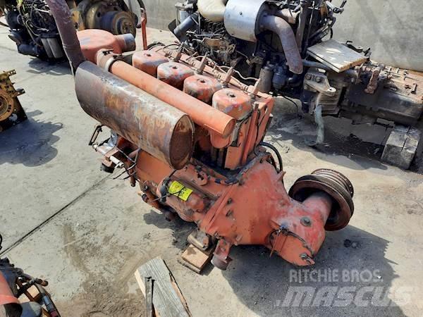 Deutz F4L812 发动机